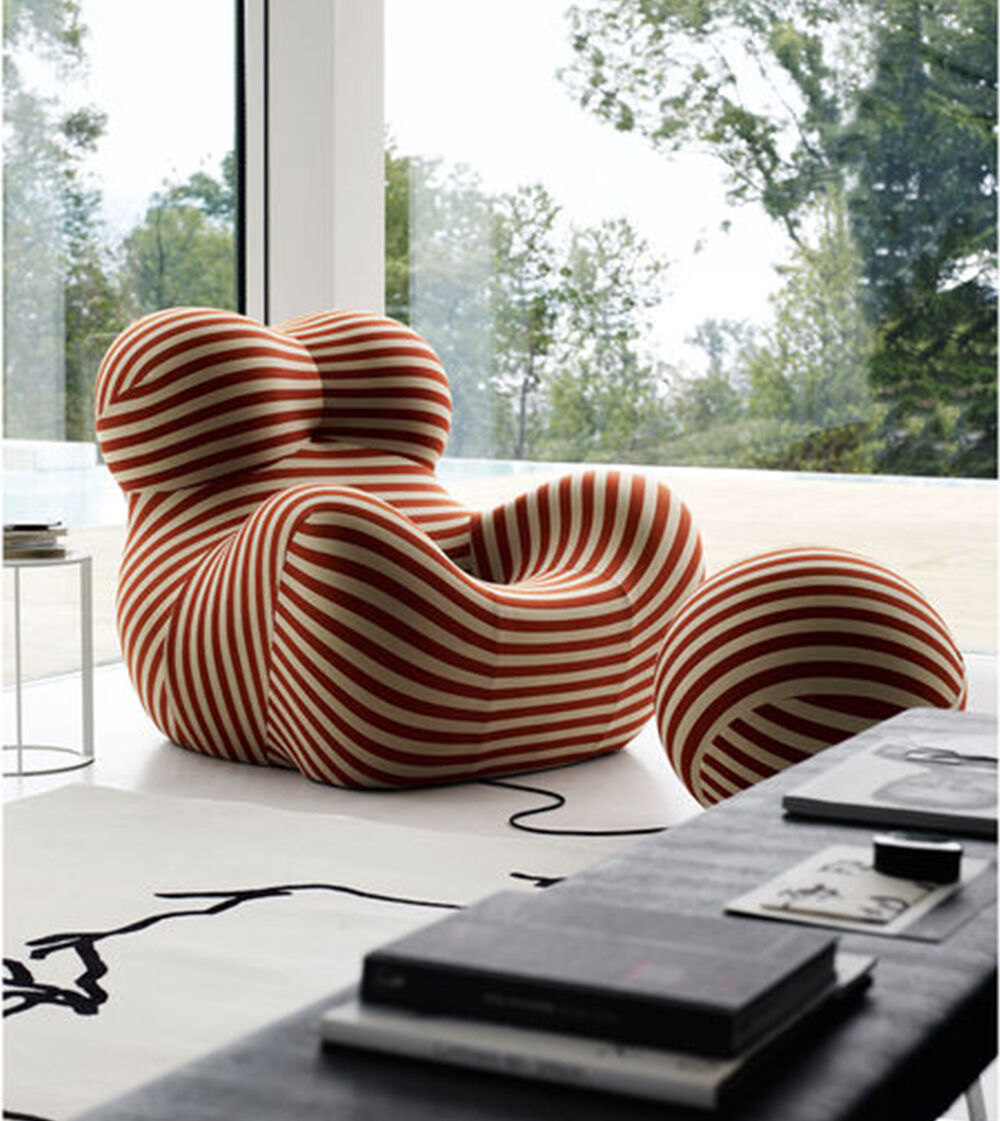 Modern Italian Armchairs & Designer Furniture | B&B Italia